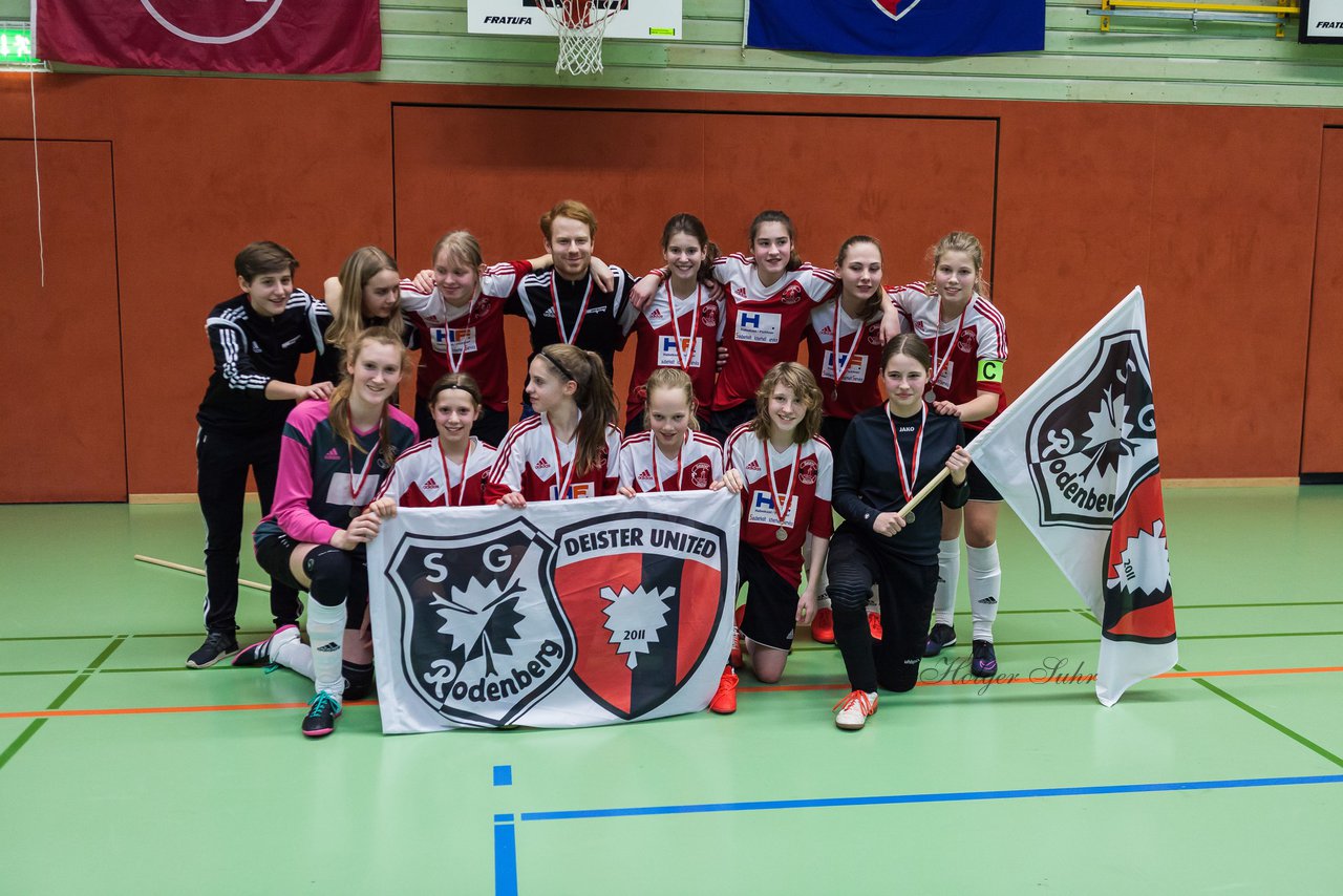 Bild 156 - C-Juniorinnen Landesmeisterschaft